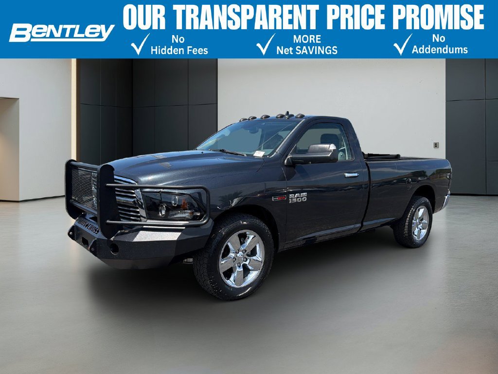 Used 2015 RAM 1500 Big Horn AWD/4WD 360° Tour