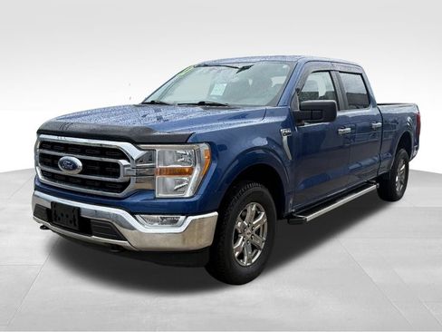 Used 2022 Ford F150 XLT w/ XTR Package AWD/4WD image 4