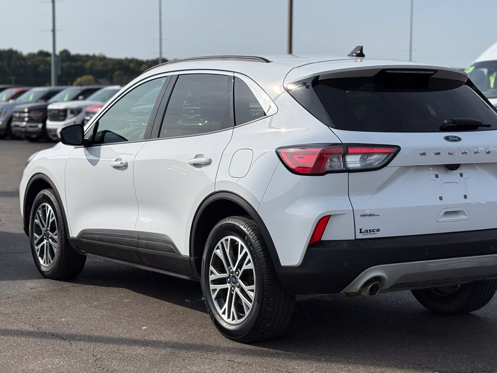 Certified 2020 Ford Escape SEL AWD/4WD image 34