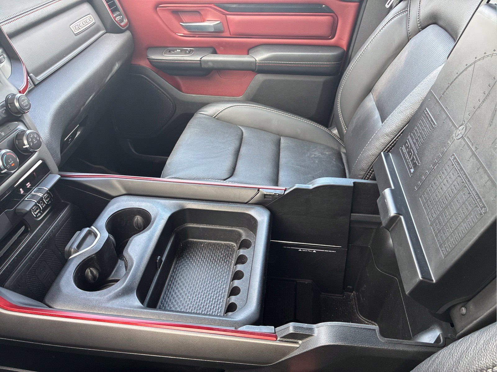 Used 2022 RAM 1500 Rebel w/ Rebel Level 1 Equipment Group AWD/4WD image 32