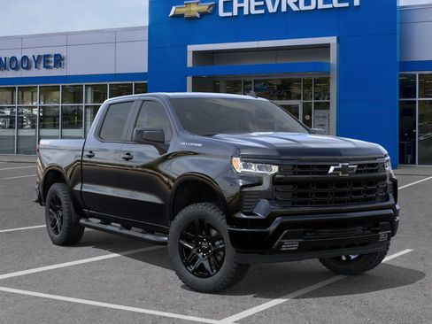 New 2026 Chevrolet Silverado 1500 RST w/ RST Select Package AWD/4WD image 31