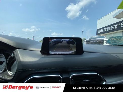 Used 2019 MAZDA CX-5 Touring AWD/4WD image 18