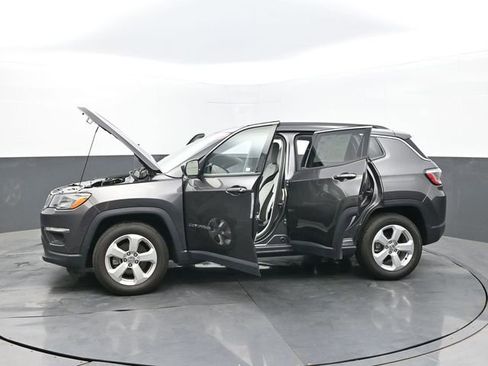 Used 2021 Jeep Compass Latitude w/ Convenience Group FWD image 63