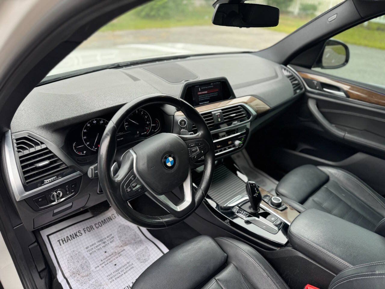 Used 2019 BMW X3 sDrive30i RWD image 18
