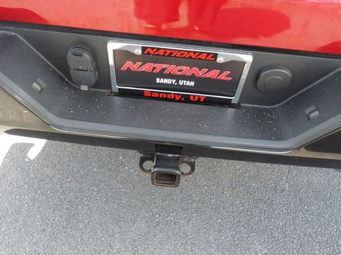 Used 2019 Chevrolet Silverado 1500 Custom Trail Boss w/ Custom Convenience Package AWD/4WD image 17