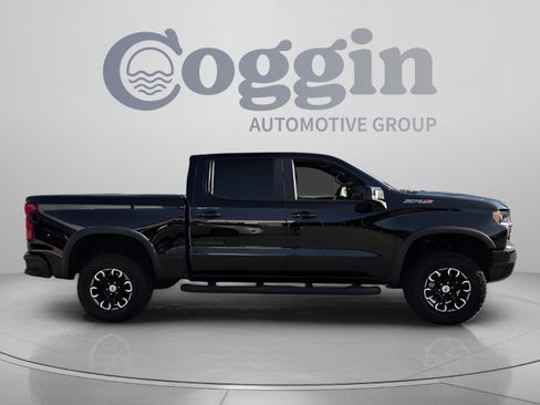 Certified 2026 Chevrolet Silverado 1500 ZR2 AWD/4WD image 6