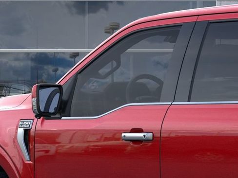 New 2026 Ford F150 Platinum w/ Equipment Group 703A Plus AWD/4WD image 20