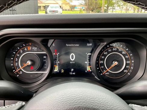 New 2026 Jeep Gladiator Mojave AWD/4WD image 26