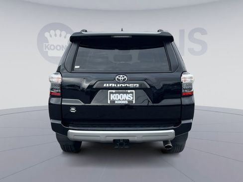 Used 2023 Toyota 4Runner TRD Off-Road Premium image 5