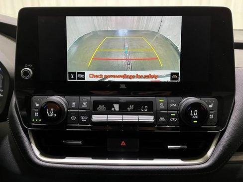 Certified 2024 Toyota Grand Highlander AWD Hybrid image 21