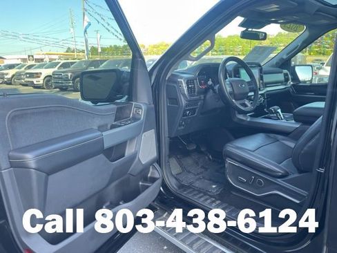 Used 2023 Ford F150 Lariat w/ Equipment Group 502A High AWD/4WD image 4