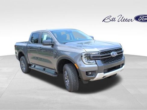New 2026 Ford Ranger XLT w/ Equipment Group 301A High AWD/4WD image 2