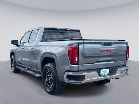 Used 2020 GMC Sierra 1500 SLT w/ SLT Premium Plus Package RWD image 6