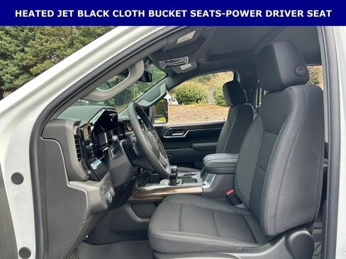 New 2026 Chevrolet Silverado 1500 LT Trail Boss w/ LPO, Dark Essentials Package image 6