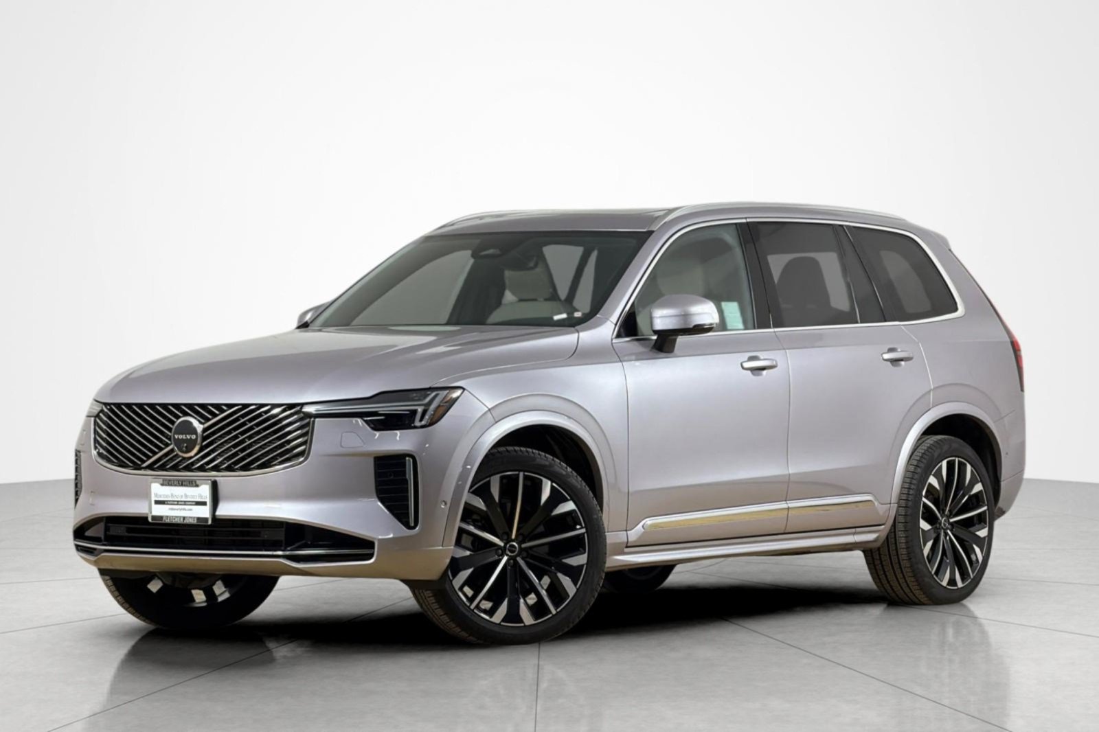 Used 2026 Volvo XC90 B6 Plus w/ Protection Package AWD/4WD image 1