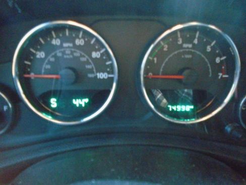 Used 2014 Jeep Wrangler Unlimited Sport w/ Quick Order Package 24S AWD/4WD image 13