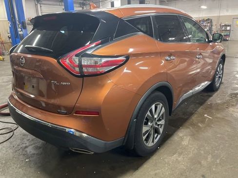 Used 2017 Nissan Murano SL image 2