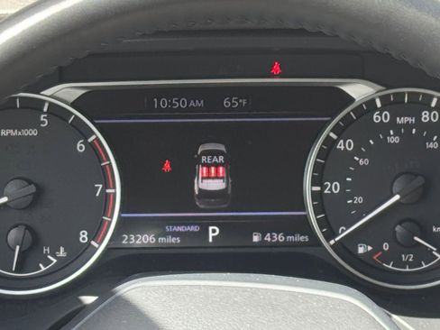 Used 2025 Nissan Rogue SV FWD image 42