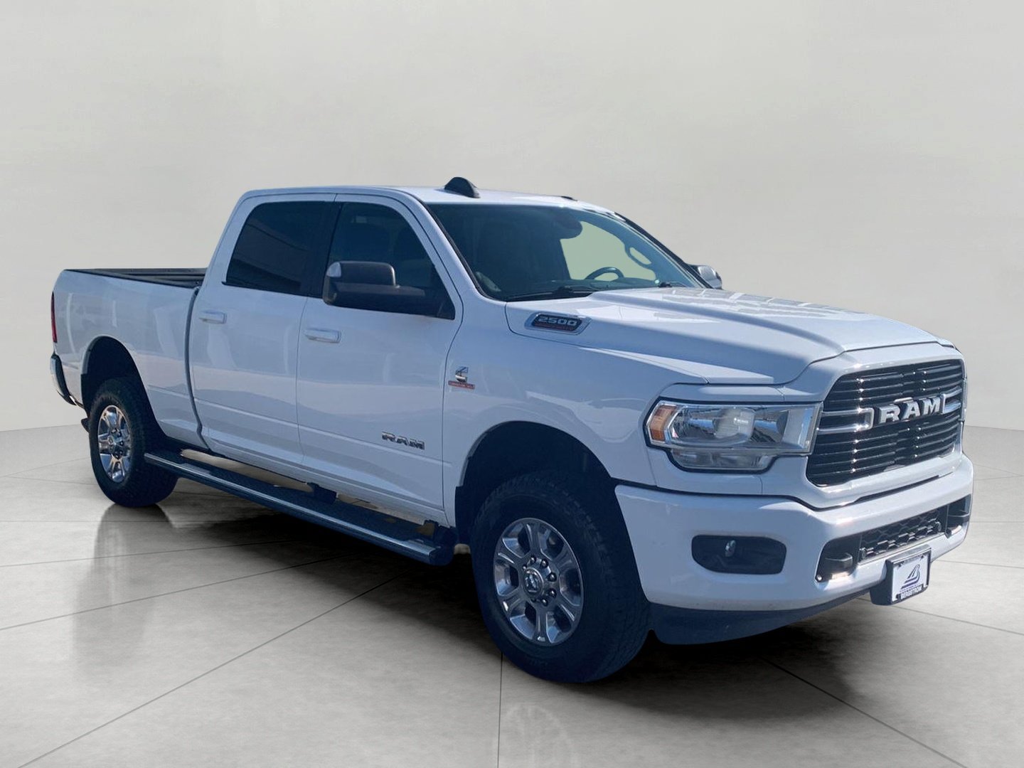 Used 2019 RAM 2500 Big Horn AWD/4WD image 1