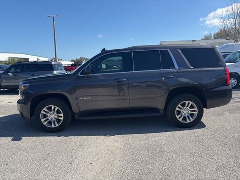 Used 2018 Chevrolet Tahoe LT w/ Max Trailering Package image 8