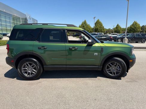 Used 2025 Ford Bronco Sport Big Bend w/ Convenience Package AWD/4WD image 8