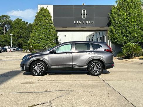 Used 2022 Honda CR-V EX-L image 2