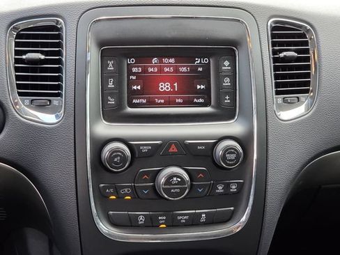 Used 2017 Dodge Durango SXT w/ 3rd Row Seating Group RWD image 13