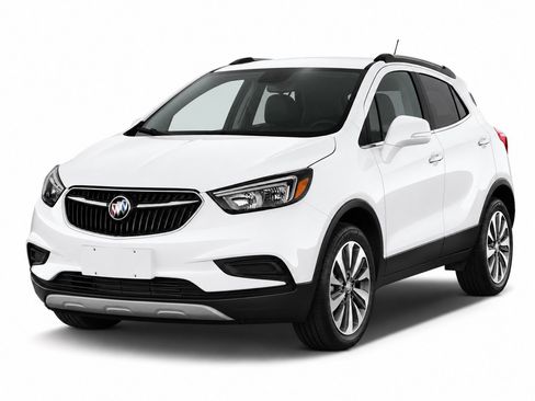 Used 2021 Buick Encore Preferred FWD image 19