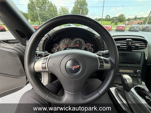 Used 2009 Chevrolet Corvette Coupe w/ Preferred Equipment Group RWD image 9