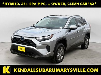 Used 2023 Toyota RAV4 LE
