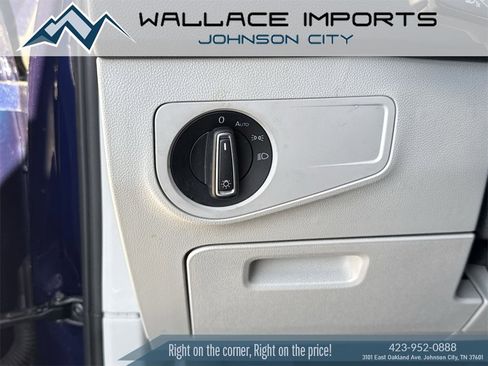 Certified 2022 Volkswagen Tiguan SE image 26