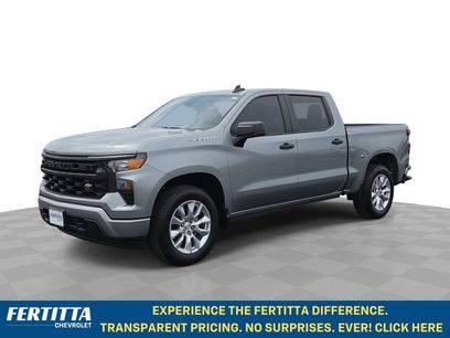 Certified 2025 Chevrolet Silverado 1500 Custom