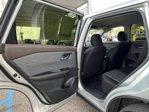 Certified 2023 Nissan Rogue SV image 27