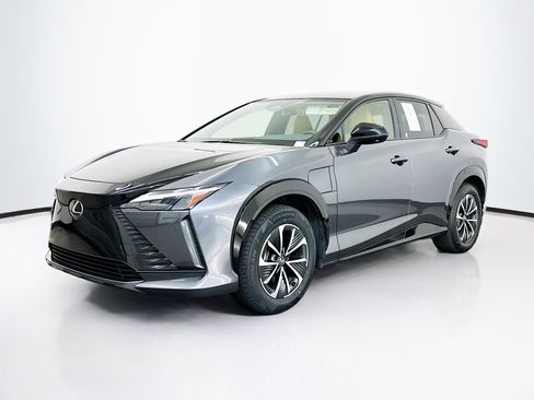 Used 2024 Lexus RZ 450e Premium w/ Accessory Package (Z1) AWD/4WD image 3