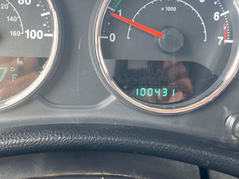 Used 2014 Jeep Wrangler Unlimited Sahara w/ Connectivity Group image 24