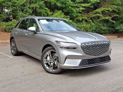 Used 2025 Genesis Electrified GV70 Prestige w/ Prestige Package
