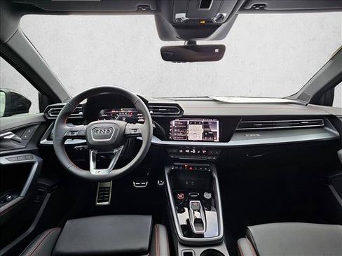 New 2026 Audi S3 Premium AWD/4WD image 17
