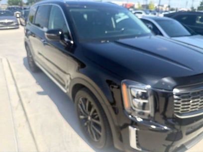 Used 2021 Kia Telluride SX w/ SX Prestige Package