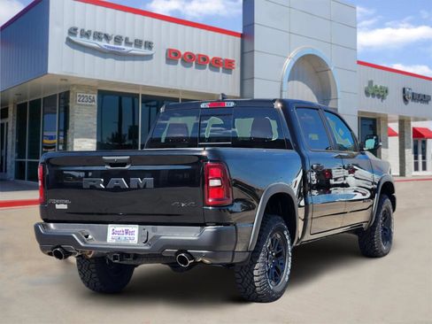 New 2026 RAM 1500 Rebel w/ Rebel Level 1 Equipment Group AWD/4WD image 5