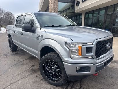 Used 2020 Ford F150 XL w/ Equipment Group 101A Mid