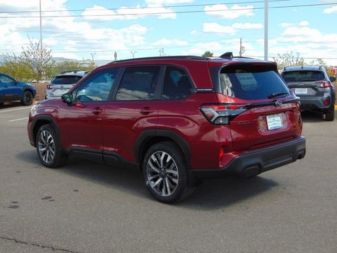 New 2026 Subaru Forester Touring w/ Touring Package AWD/4WD image 6