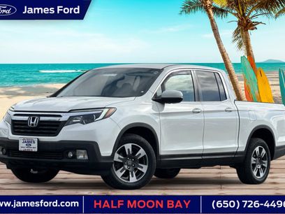 Used 2017 Honda Ridgeline RTL-T