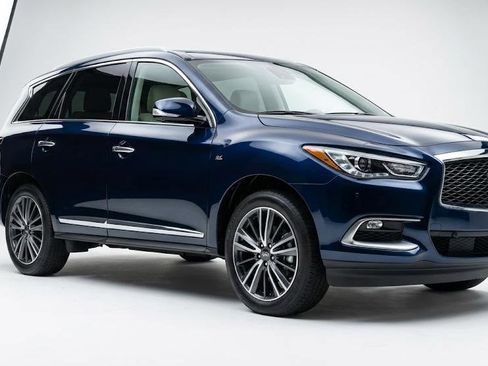 Used 2020 INFINITI QX60 Luxe image 1