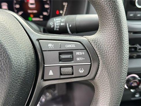 New 2025 Honda Accord LX image 12