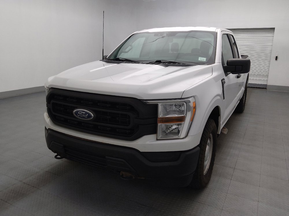 Used 2021 Ford F150 XL w/ XL Power Equipment Group AWD/4WD image 15