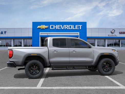 New 2026 GMC Canyon Elevation AWD/4WD image 5