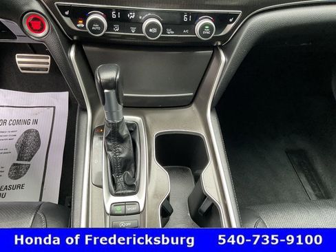Certified 2021 Honda Accord Sport Special Edition image 35