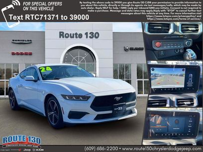 Used 2024 Ford Mustang Premium
