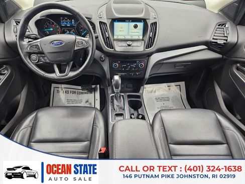 Used 2019 Ford Escape SEL image 15