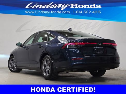 Certified 2024 Honda Accord EX image 4